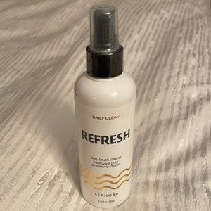 Sephora Refresh Daily Brush Cleaner, 6.75 fl. oz/200mL